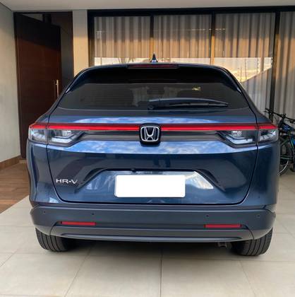 HONDA HR-V 1.5 DI I-VTEC FLEX EXL CVT